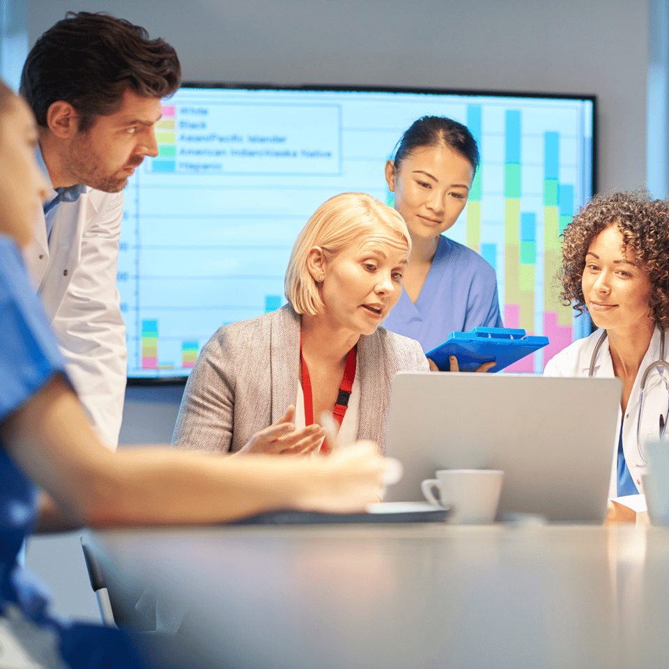 Leadership Identity in Healthcare