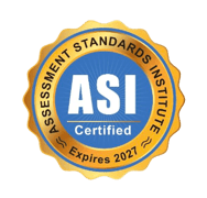 Assessment Standard Institute Badge