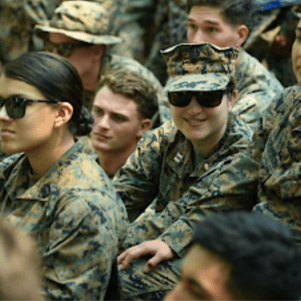 military solutions service members