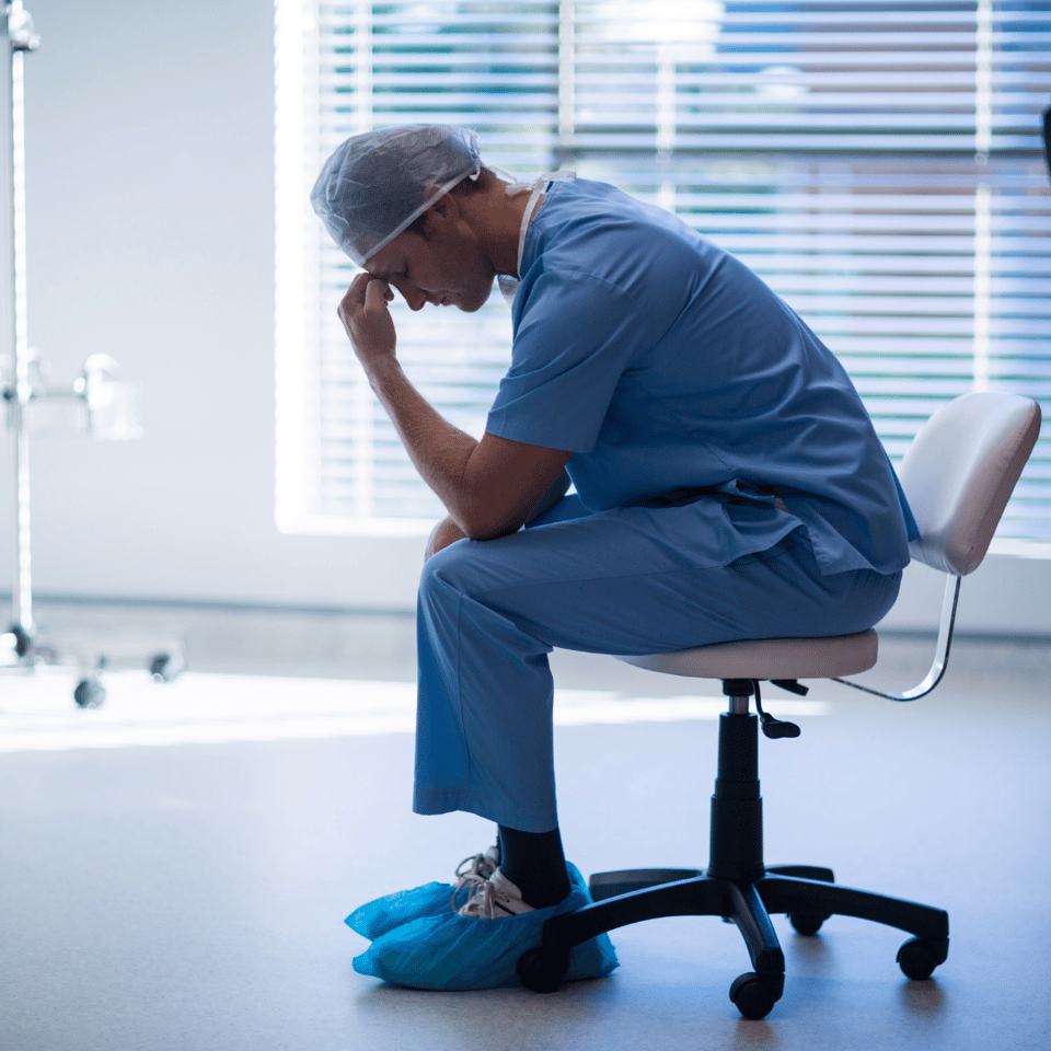 Healthcare Burnout