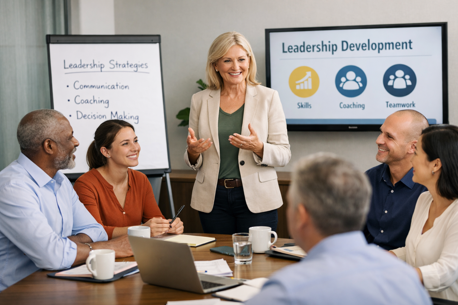 Leadership-Strategies