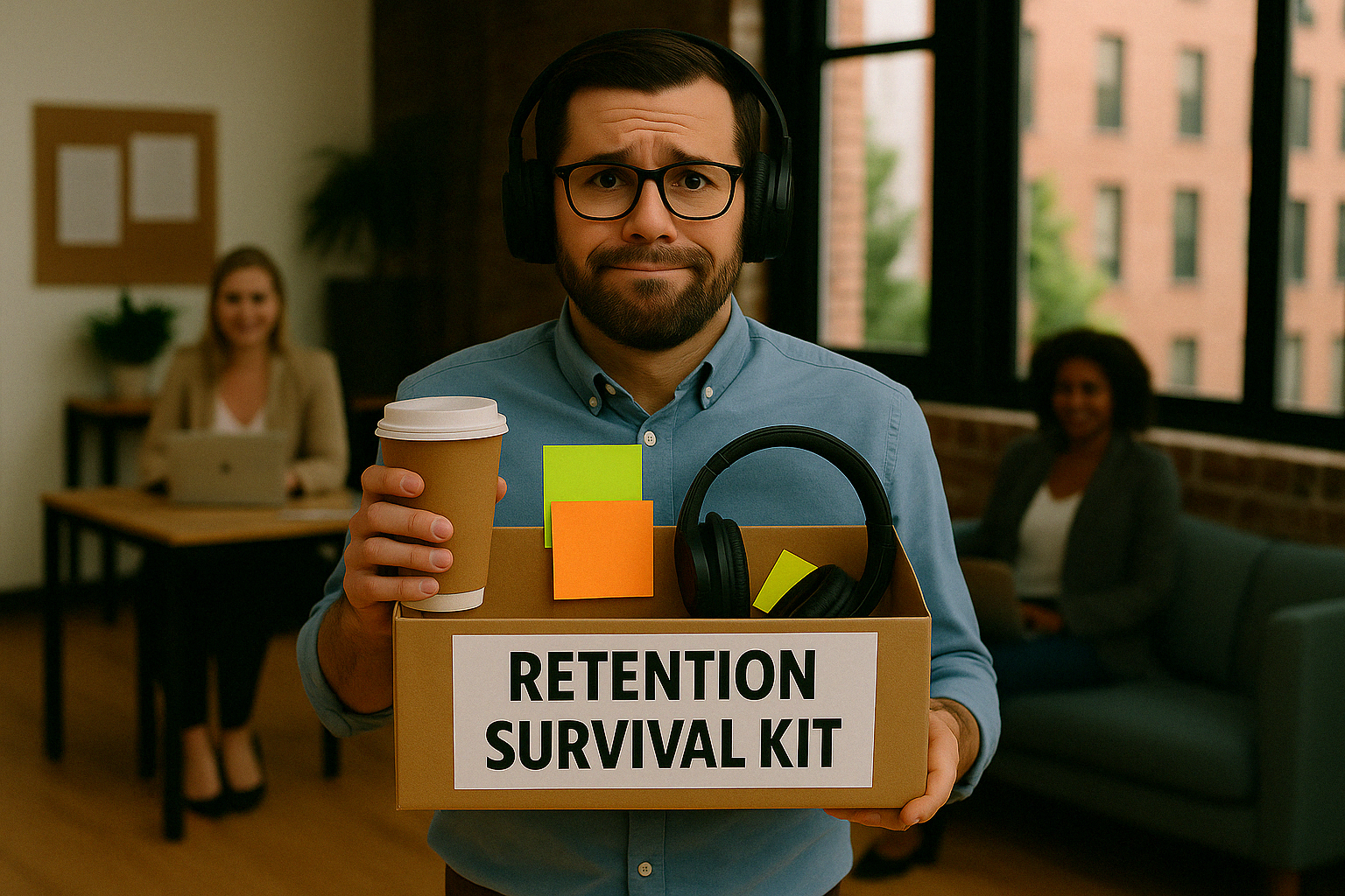 Rethinking Retention: How Economic Pressure is Changing Workforce Strategy