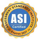 ASI Badge