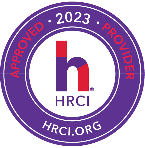 HRCI Provider Badge