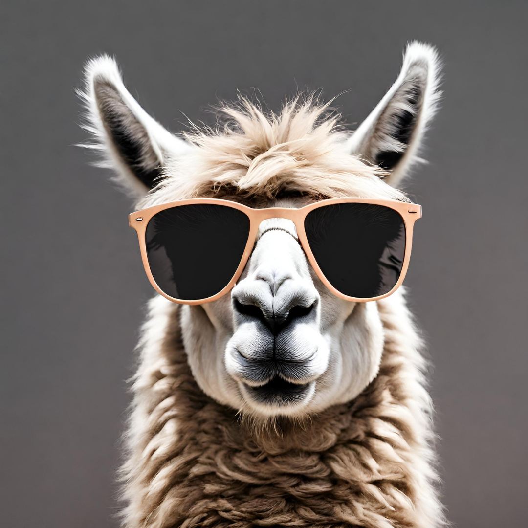 5 ways to lead like a llama at work