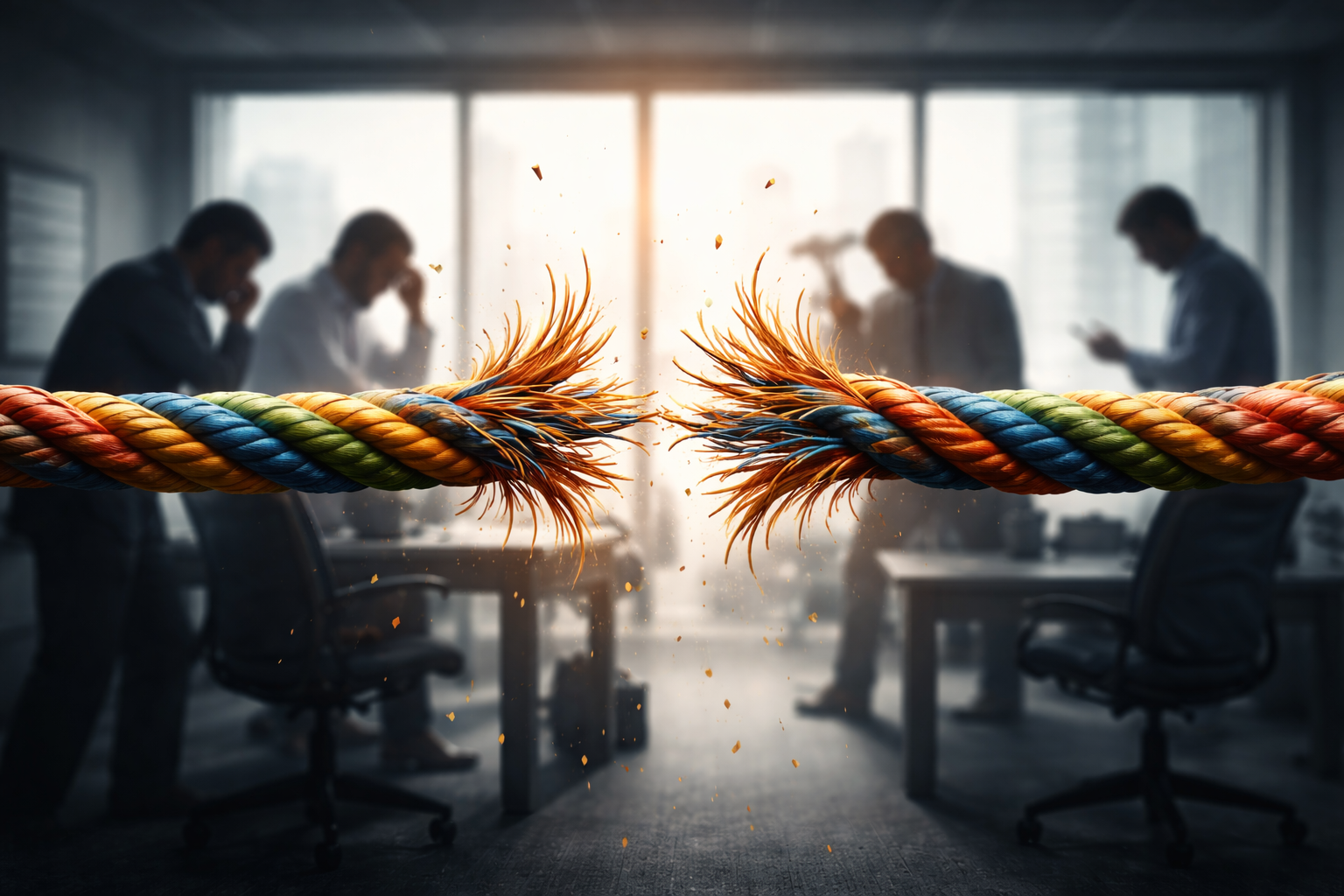 Misaligned Culture Costs