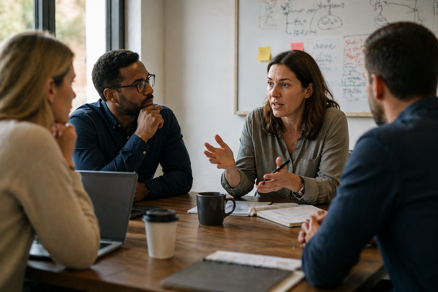 workplace consulting